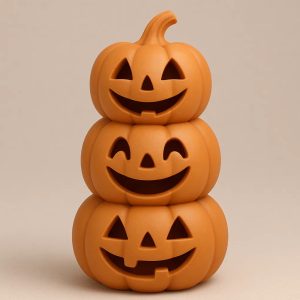 Статуэтка тыквы